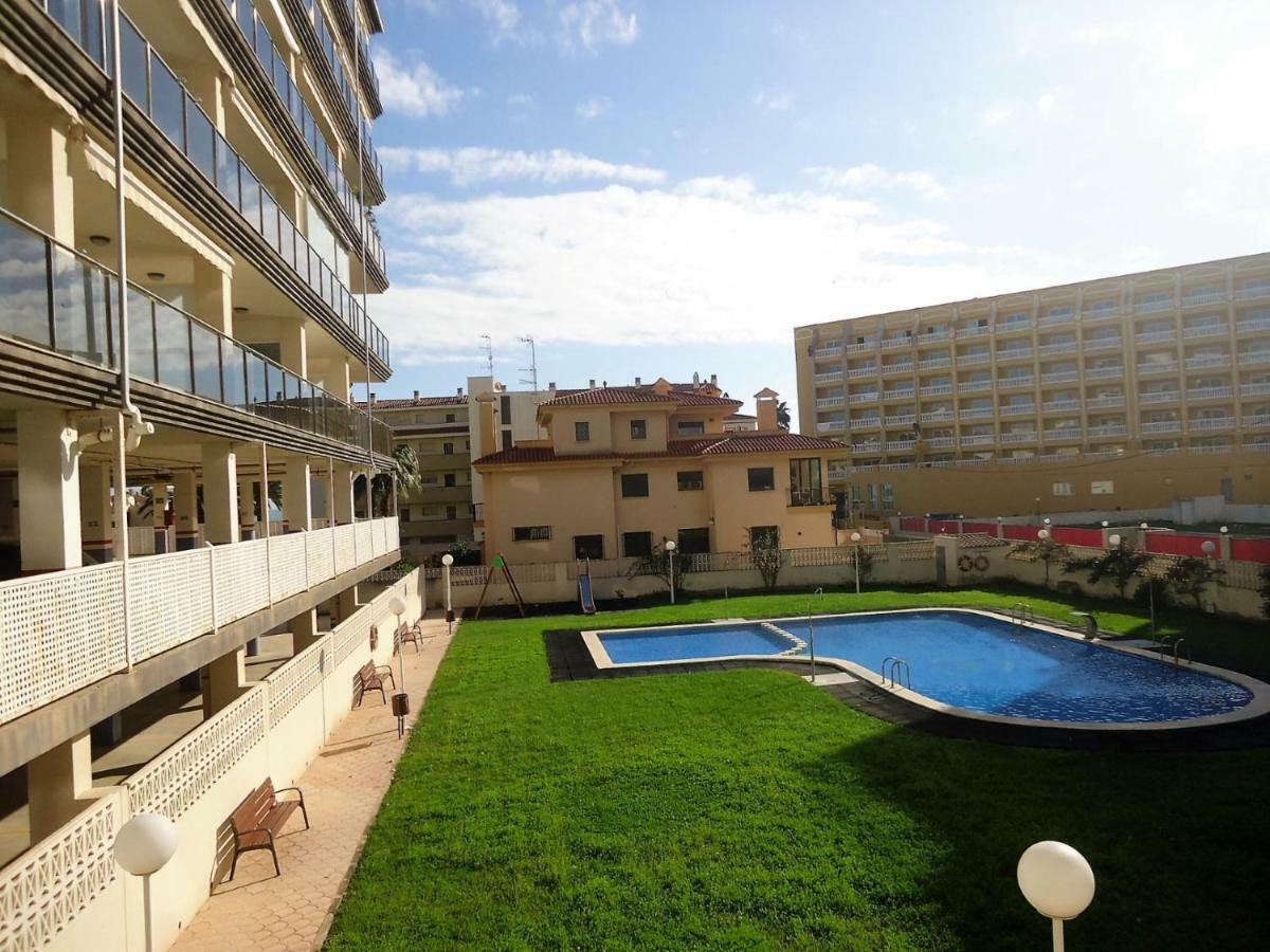 Paseo Martimo Lateral Lek Apartment Peniscola Exterior photo